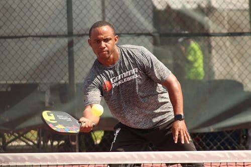 new pickleball paddles for spin